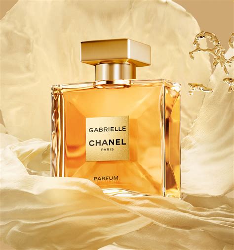 beauty parfum chanel|chanel perfume guide.